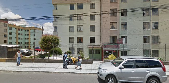 Opiniones de Hik Seguridad en Quito - Electricista