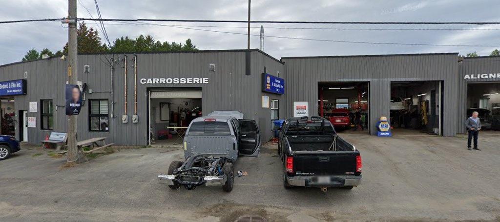 Garage Bedard P & Fils Inc, 781 Rang Saint-Francois O, Lourdes, Quebec G0S 1T0, Canada, 