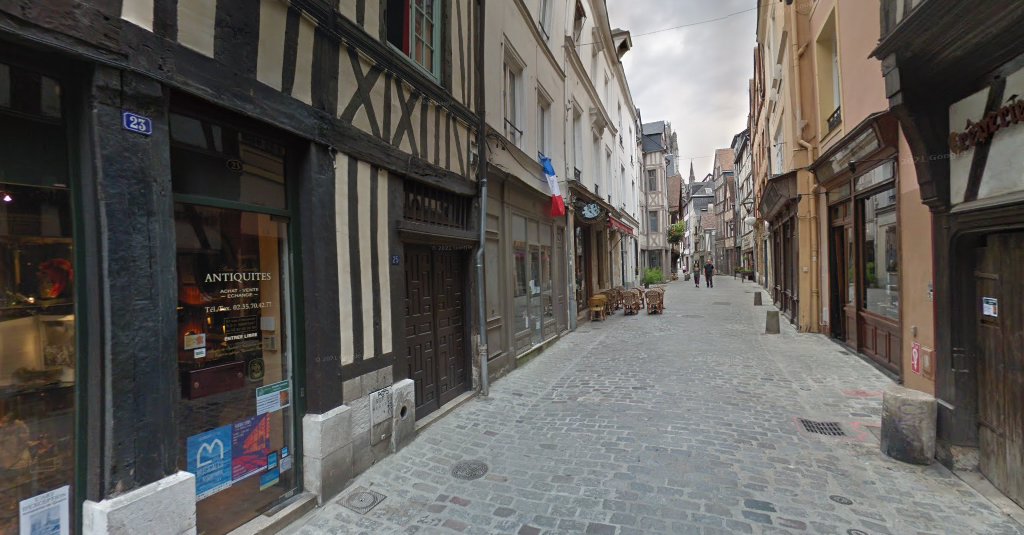 La Tavola Calda bistrot à Rouen