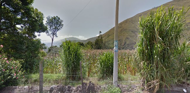 Vía Pillaro - Patate, Ecuador