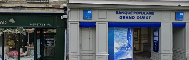 Photo du Banque Banque Populaire Grand Ouest à Bain-de-Bretagne