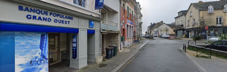 Photo du Banque Crédit Maritime à Bain-de-Bretagne