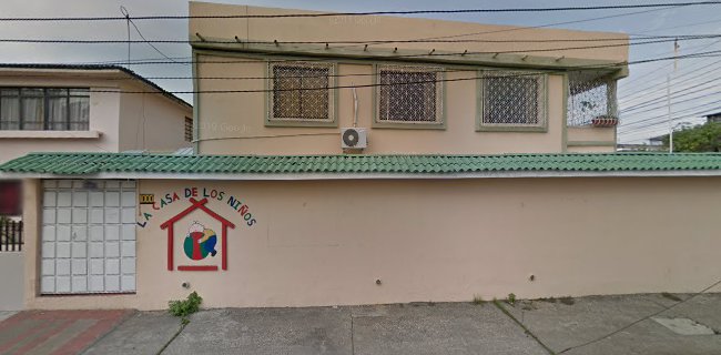 CENTRO DE EDUCACIÓN INICIAL "MARÍA MONTESSORI" - Guayaquil