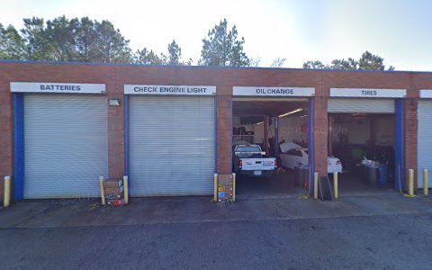 Car Repair and Maintenance «Pep Boys Auto Service & Tire», reviews and photos, 6942 Douglas Blvd, Douglasville, GA 30135, USA
