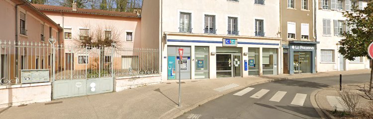 Photo du Banque CIC à Trévoux