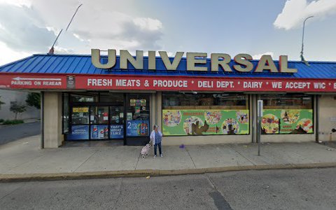 Supermarket «Universal Supermarket», reviews and photos, 2101 Federal St, Camden, NJ 08105, USA