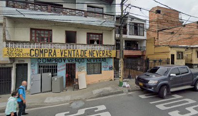 TALLER DE NEVERAS