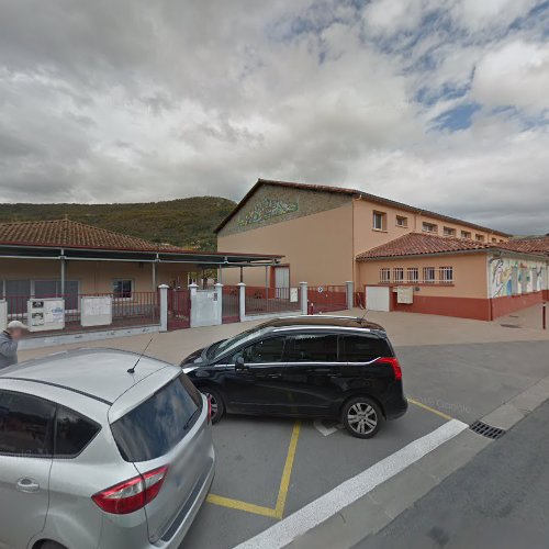 École maternelle Mairie - gymnase scolaire Saint-Affrique