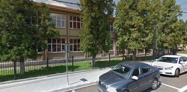 Școala Gimnazială C. D. Aricescu - Școală