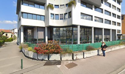 Centre communal d'action sociale (CCAS) Aix-les-Bains