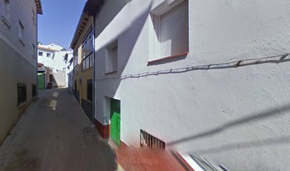 Centro de Educación Infantil Municipal los Pitufos en Caminomorisco