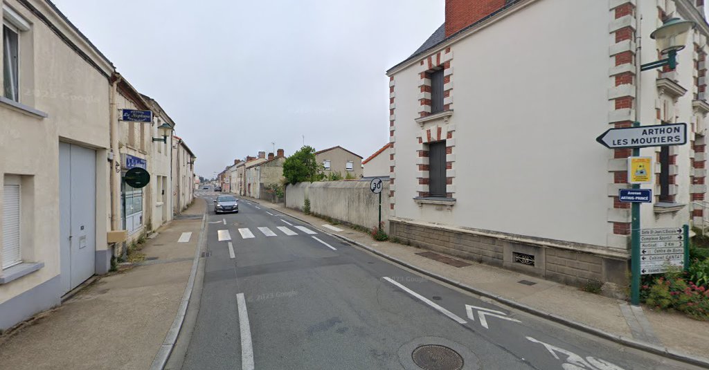 La boizonniere à Chaumes-en-Retz (Loire-Atlantique 44)
