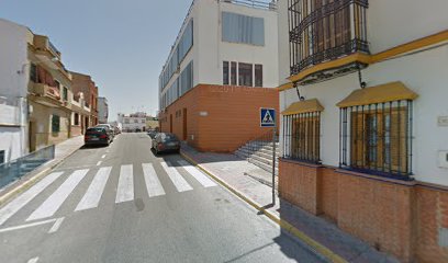 CEIP Cervantes en Alcalá de Guadaíra