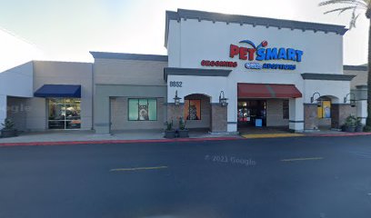 PetSmart Grooming