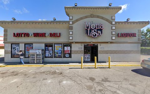 Liquor Store «Mona Lisa Liquor Shoppe», reviews and photos, 25018 Dequindre Rd, Warren, MI 48091, USA
