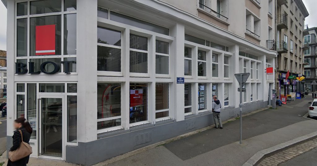 Blot Quimper - Entreprise à Brest (Finistère 29)