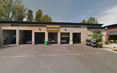 Auto Repair Shop «Meineke Car Care Center», reviews and photos, 705a N Springbrook Rd, Newberg, OR 97132, USA