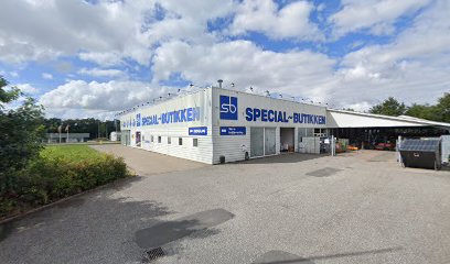 Linde Gas Depot