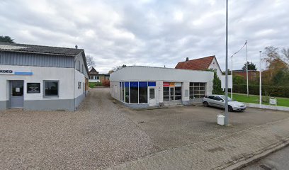 Dækcenter Øsby