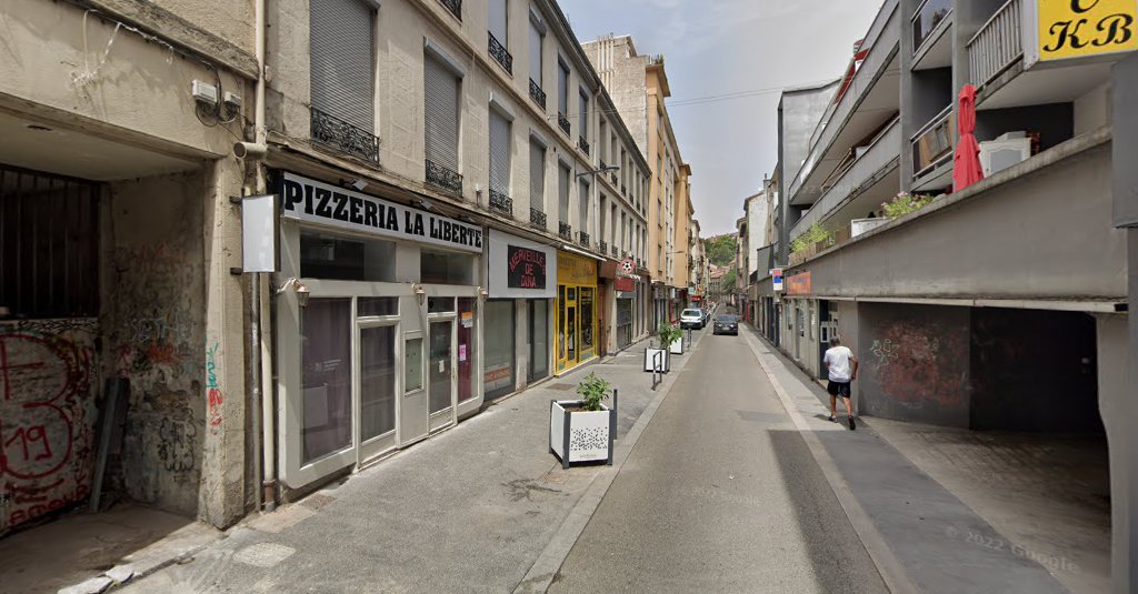 Pizzeria La Liberte à Saint-Étienne