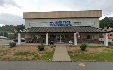 Auto Repair Shop «High Tech Automotive», reviews and photos, 117 W Main St, Norton, MA 02766, USA