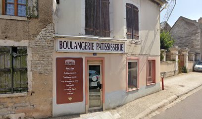 Boulangerie pâtisserie Chapotin Olivier Vermenton