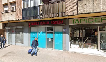 Clinicas Dentales Romera