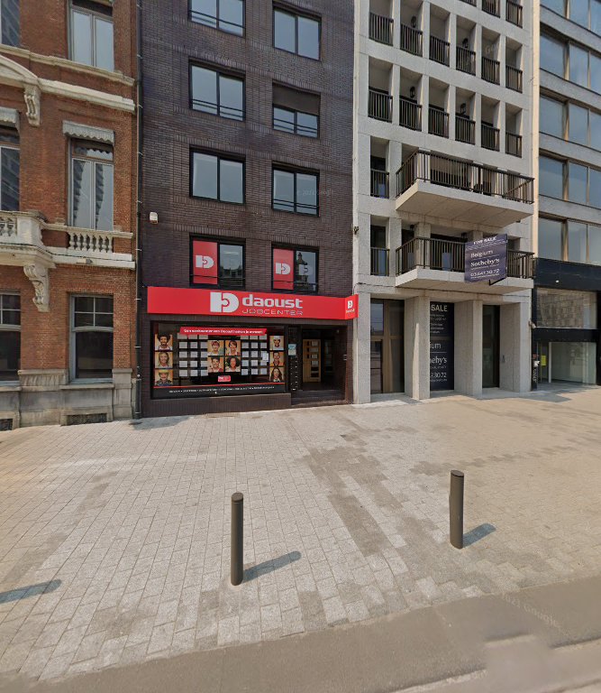 Daoust JobCenter Antwerpen