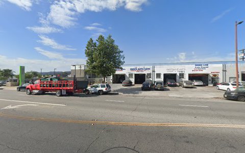Auto Body Shop «Super Auto Body Shop», reviews and photos, 6533 San Fernando Rd, Glendale, CA 91201, USA