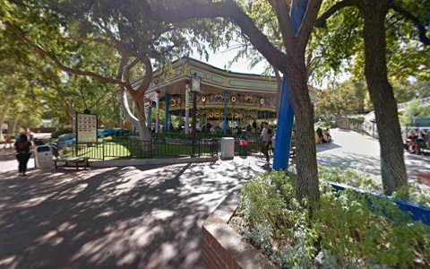 Theme Park «Six Flags Magic Mountain», reviews and photos, 26101 Magic Mountain Pkwy, Valencia, CA 91355, USA