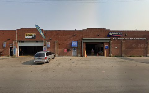 Auto Body Shop «Maaco Collision Repair & Auto Painting», reviews and photos, 4722 W Harrison St, Chicago, IL 60644, USA