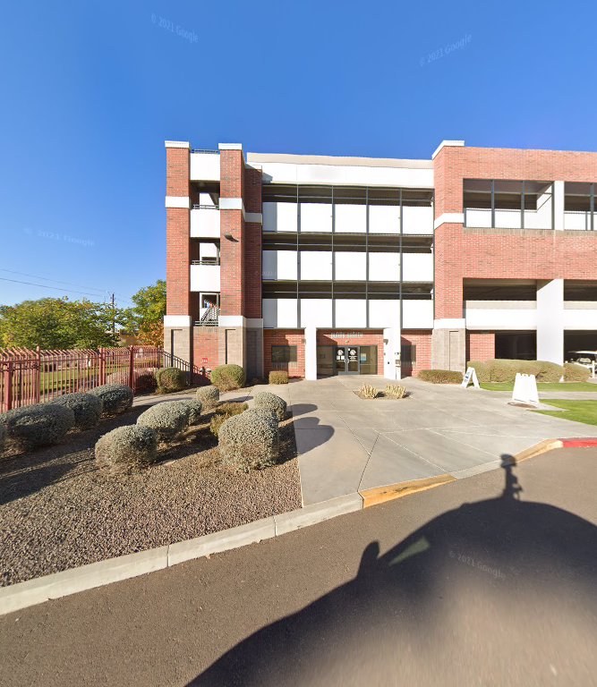 GCU Police Department and Public Safety Office - Building 80