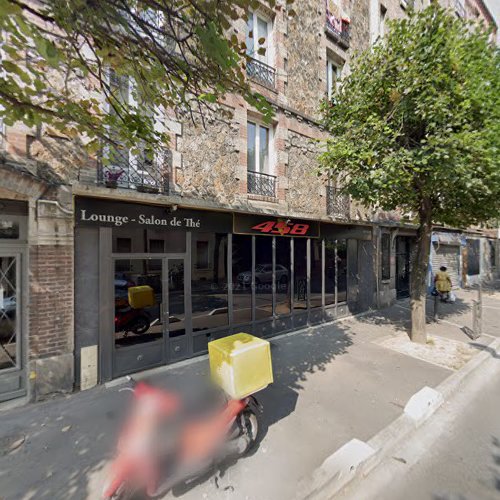 restaurants Le 458 Noisy-le-Sec