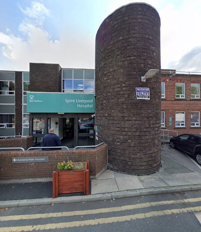 Spire Liverpool Gynaecology & Women's Health Clinic