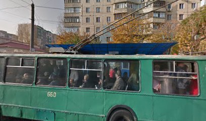 Join UP! в Одессе на ул. Академика Королёва, 98