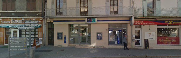 Photo du Banque CIC à Le Bourg-d'Oisans