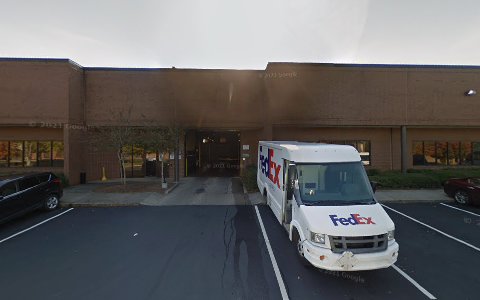 Shipping and Mailing Service «FedEx Ship Center», reviews and photos, 6650 Corners Industrial Ct NW, Norcross, GA 30092, USA