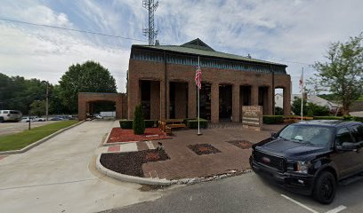 Pell City Sheriff's Office