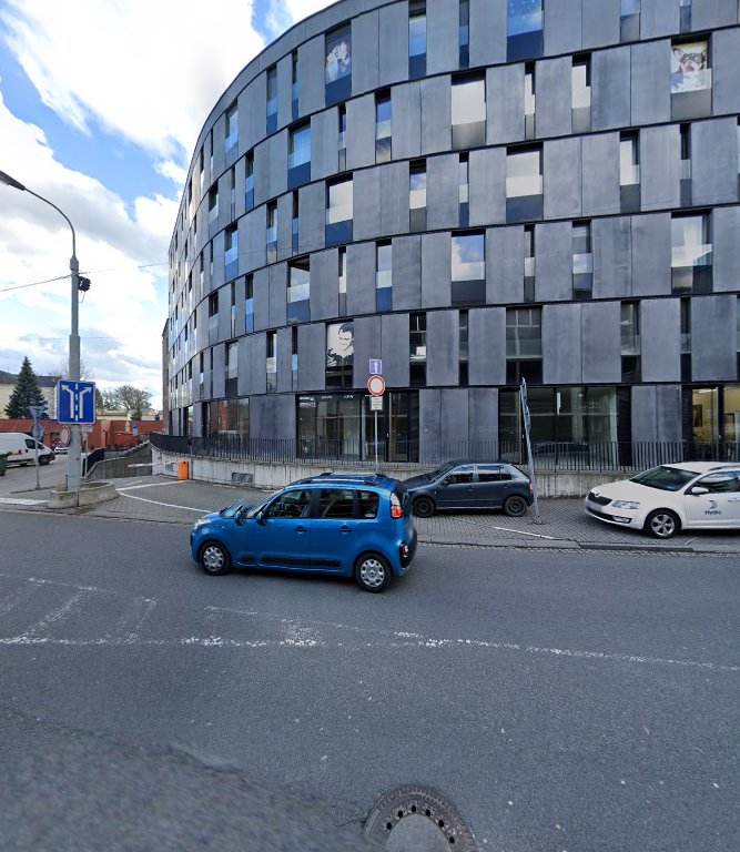 WIDEX - klientské centrum Ostrava