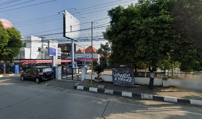 ATM Bank BJB Cabang Tegal