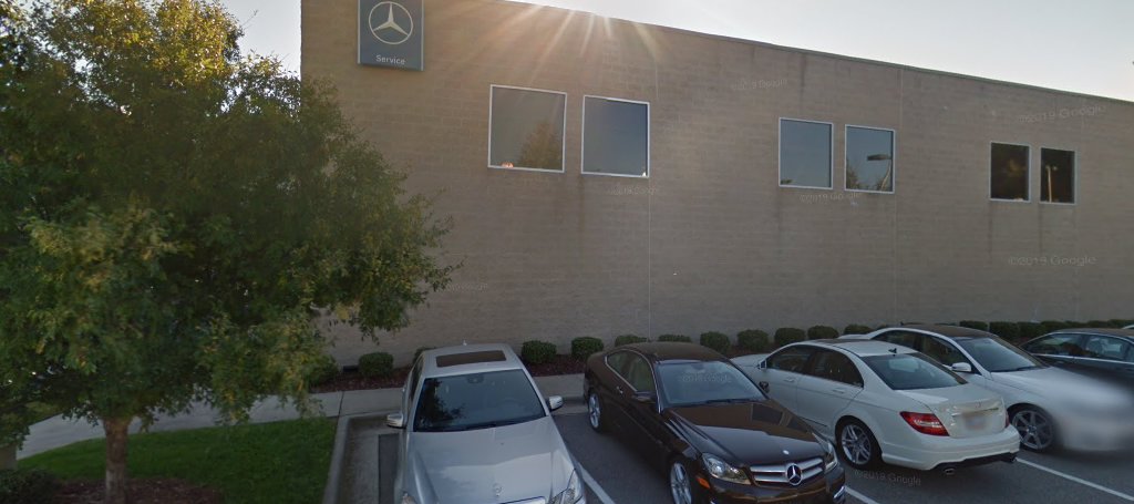Mercedes-Benz of Cary Parts Department