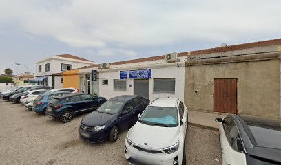 Centro de Fisioterapia Virgen del Carmen en Algeciras