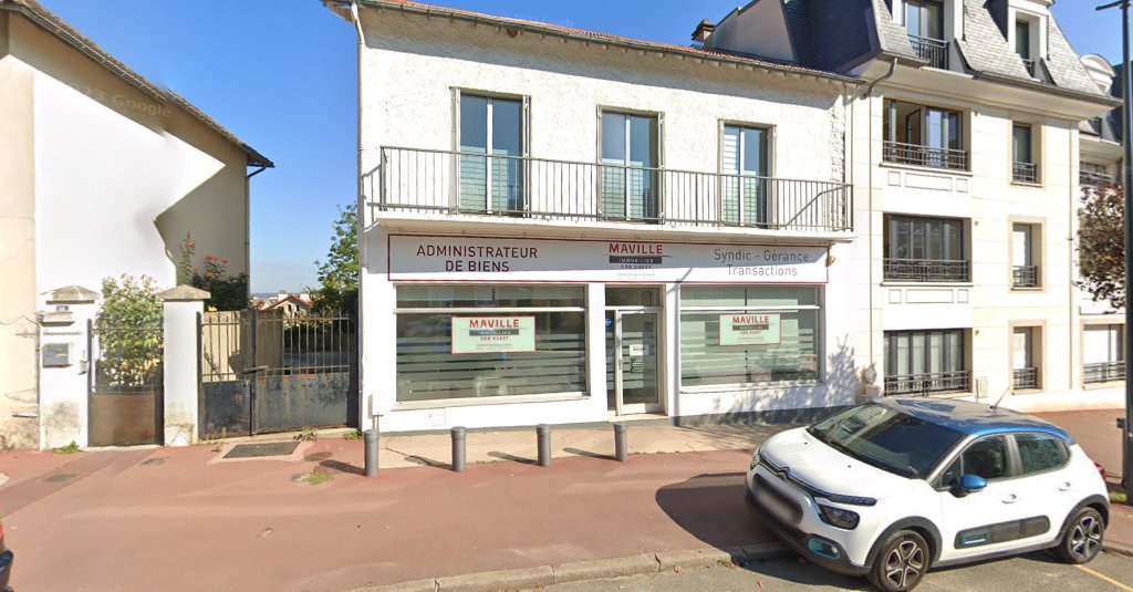 Maville Immobilier à Saint-Cyr-l'École (Yvelines 78)