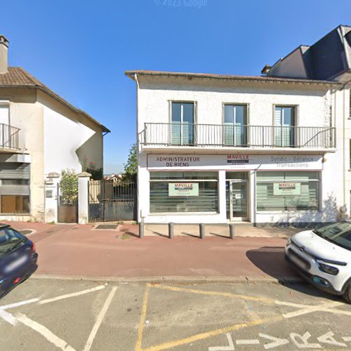 Agence immobilière Maville Immobilier Saint-Cyr-l'École