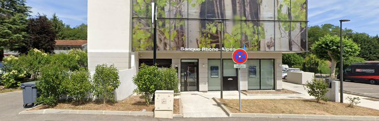 Photo du Banque Banque Rhône-Alpes à Dardilly