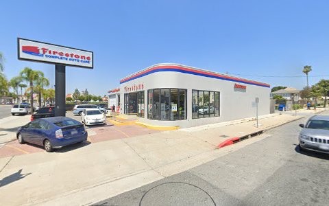 Tire Shop «Firestone Complete Auto Care», reviews and photos, 837 E Main St, Alhambra, CA 91801, USA
