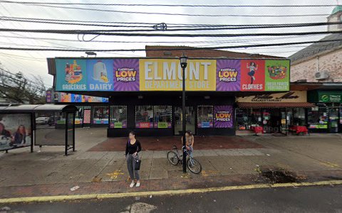 Discount Store «Elmont Discount Department Store», reviews and photos, 485 Hempstead Turnpike, Elmont, NY 11003, USA