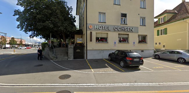 Hotel Ochsen St. Margrethen, M. Cantieni - Altstätten