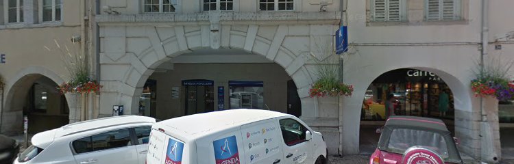 Photo du Banque Banque Populaire Bourgogne Franche-Comté à Lons-le-Saunier