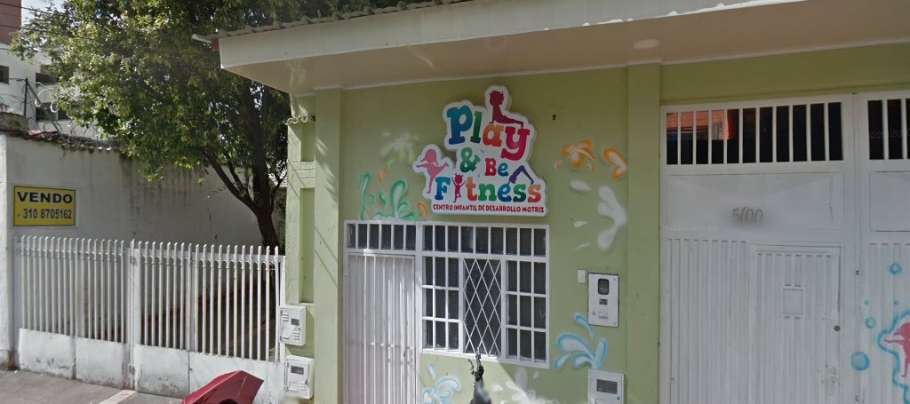 Play & Be Fitness
